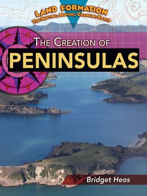 cover image of The Creation of Peninsulas